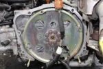 2004 2005 2006 Subaru Baja Turbo Motor EJ20X-1GEN 2.0L 4 Cyl Engine - Image 4