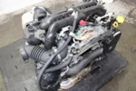 2004 2005 2006 Subaru Baja Turbo Motor EJ20X-1GEN 2.0L 4 Cyl Engine - Image 2