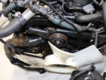 1996-2004 Nissan Frontier, Pathfinder, Xterra Motor VG33 3.3L 6 Cyl Engine - Image 3