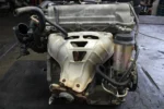 2003-2006 Toyota Scion xa, 2003-2006 Toyota Scion xb, 2000-2006 Toyota Echo Motor 1NZFE 1.5L 4 Cyl Engine - Image 4