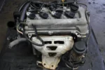 2003-2006 Toyota Scion xa, 2003-2006 Toyota Scion xb, 2000-2006 Toyota Echo Motor 1NZFE 1.5L 4 Cyl Engine - Image 3