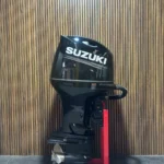 2020 Suzuki DF150APX outboard engine.