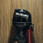 2024 Suzuki DF175APL outboard engine.