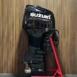2024 Suzuki DF300AP outboard engine.