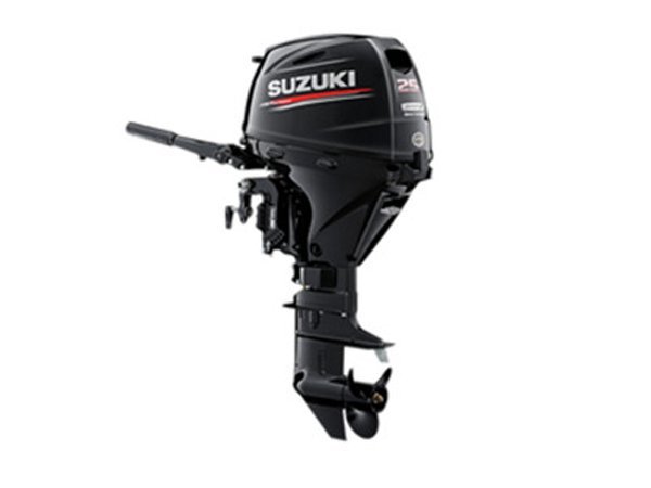 suzuki-outboard-49__69151_zoom-1.jpg 2018 Suzuki Marine 25 HP DF25AS EFI Outboard Motor - Image 1