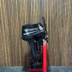 2024 Tohatsu M15D outboard engine.