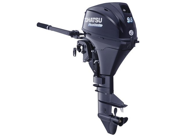 tohatsu-outboard-19__46689_zoom-1.jpg 2017 Tohatsu 9.8 HP MFS9.8BEFS Outboard Motor - Image 1