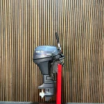 2003 Yamaha F6AMHS outboard engine.